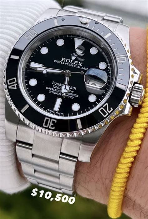 rolex reference.